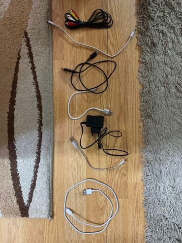 Шнуры, зарядки