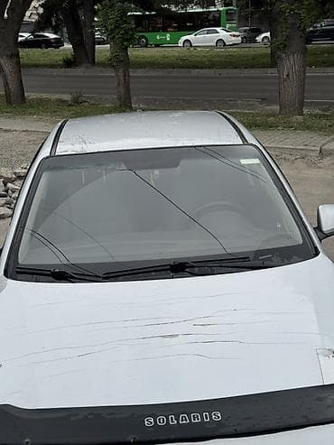 саларис: Hyundai Solaris: 2017 г., Седан — 6