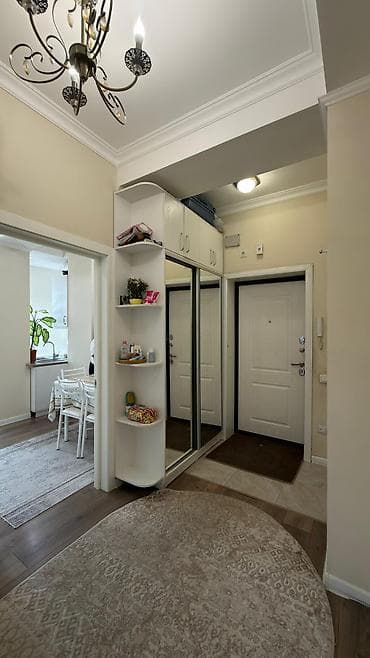 медерова матросова: 2 комнаты, 59 м², Элитка, 6 этаж, Косметический ремонт — 7