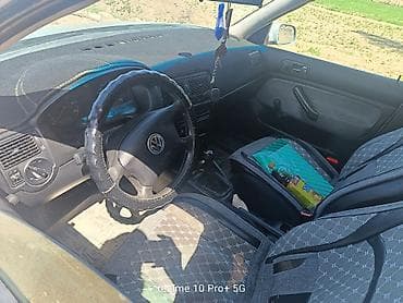 сл: Volkswagen Golf: 1998 г., 1.8 л, Механика, Бензин, Хэтчбэк — 4