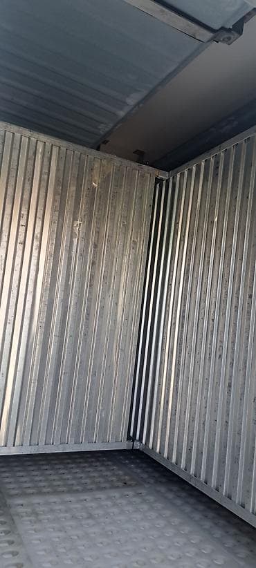 фреон для авто: Грузовик, Mercedes-Benz, Стандарт, 7 т, Б/у — 7