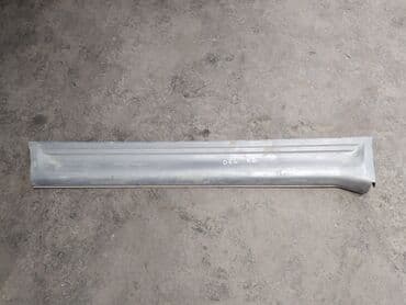 тормозные колодки nibk: Mitsubishi Delica квадрат накладка на порог, Митцубиси Делика квадрат — 1