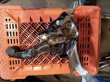 домкрат для машины: Toyota Seqoia Ручник ножной, Тойота Секвойя ручник ножной Стояночный — 1