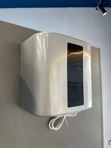 сушилк: Сушилки для рук ALMACOM в большом ассортименте со склада в Бишкеке — 4