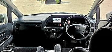 Honda Odyssey: 2002 г., 2.3 л, Автомат, Бензин, Минивэн — 7