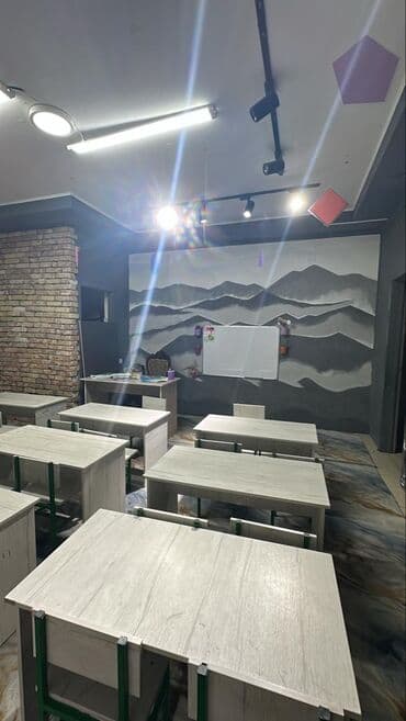 частный садик работа: Продается готовый действующий детский сад (бизнес) 📍 Первая линия — 9