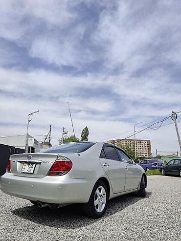 Toyota Camry: 2005 г., 3 л, Автомат, Бензин, Седан — 5