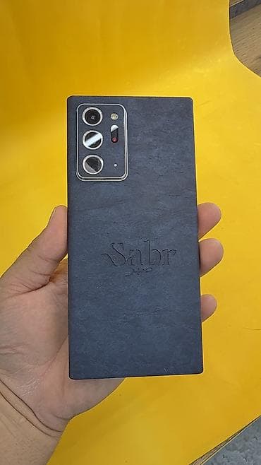 Samsung Galaxy Note 20 Ultra, Б/у, 256 ГБ, 2 SIM