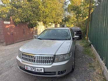 audu a6: Lincoln MKZ: 2009 г., 3.5 л, Автомат, Бензин, Седан — 1