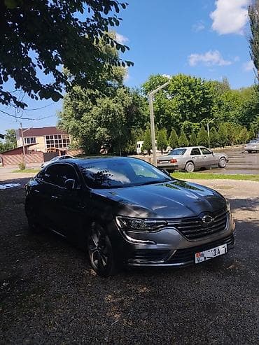 Renault SM6: 2019 г., 2 л, Автомат, Бензин, Седан at lalafo.kg Renault SM6: 2019 г., 2 л, Автомат, Бензин, Седан