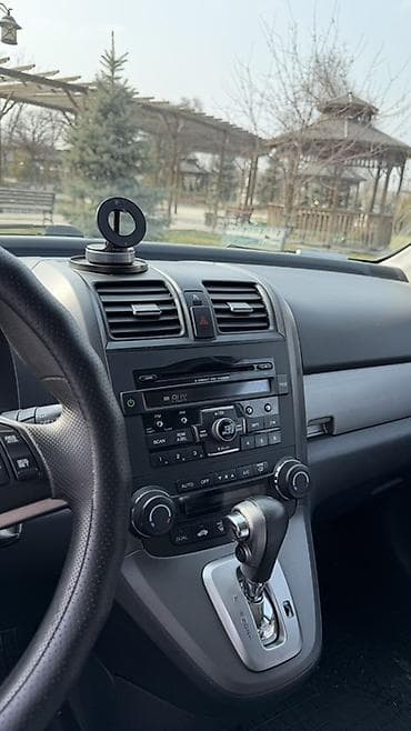 Honda CR-V: 2009 г., 2.4 л, Автомат, Бензин, Кроссовер — 9