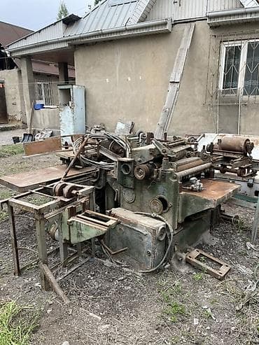 сварочный аппарат 2 в 1: Деровообрабатывающий станок (УДС) без ЧПУ, Б/у, В наличии — 3