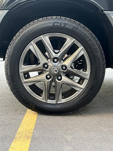 Транспорт: Lexus LX: 2007 г., 4.7 л, Автомат, Газ — 8