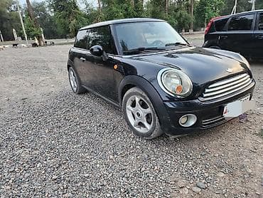 Mini: Mini One: 2007 г., 1.4 л, Автомат, Бензин, Хэтчбэк — 5
