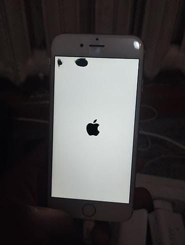 айфон 6х: IPhone 6s, Б/у, 32 ГБ, Rose Gold — 1