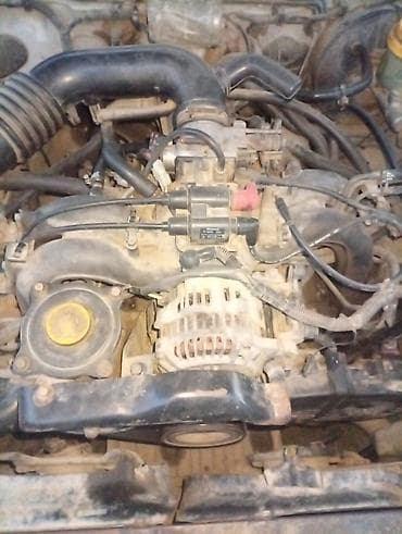 sprinter 2 2: Subaru Legacy: 1995 г., Универсал — 10