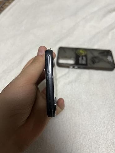 poco c31: Samsung Galaxy A34 5G, Б/у, 128 ГБ, цвет - Черный, 2 SIM — 5