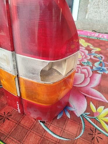 меерс 124: Плафон задание стопы оригинал от спринтера — 3