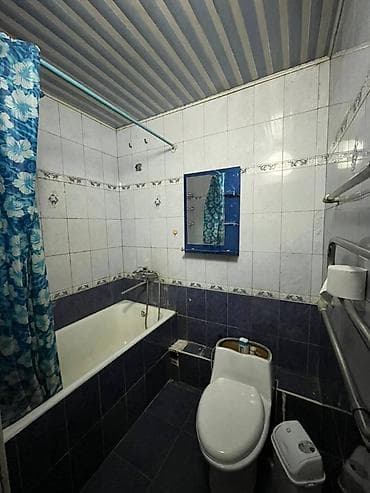 продаю квартиру 8 мкр: 1 комната, 32 м², 104 серия, 1 этаж, Косметический ремонт — 3