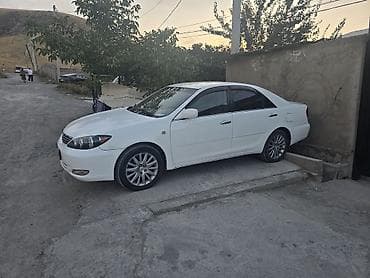 sprinter 4 4: Toyota Camry: 2003 г., 2.4 л, Автомат, Газ, Седан — 10