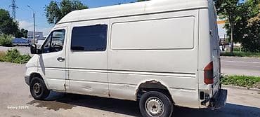 спринтер свежий перегон: Mercedes-Benz Спринтер: 1996 г., 2.9 л, Механика, Дизель, Фургон — 5