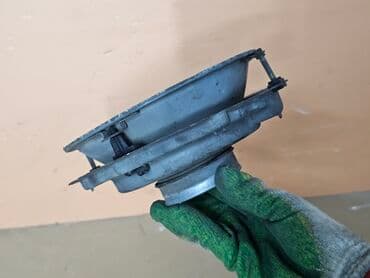 противотуманные фары гольф 3: Передняя левая фара Volkswagen 1987 г., Б/у, Оригинал — 4