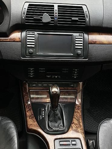 bew e34: BMW X5: 2004 г., 3 л, Автомат, Дизель, Кроссовер — 9