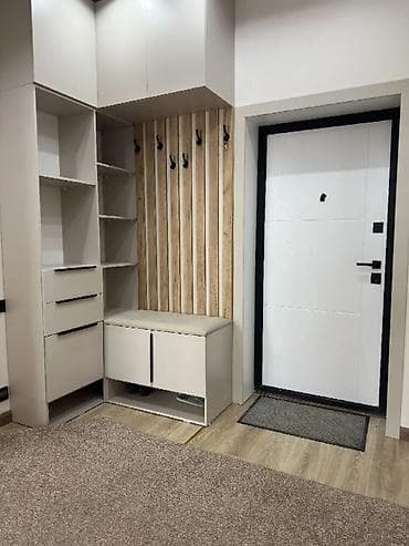 жк немецкий квартал: 1 комната, 51 м², Элитка, 12 этаж, Дизайнерский ремонт — 6