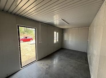 Дома: Модулдук үй 5*2.3м — офис, соода түйүнү же убактылуу жашоо үчүн эң — 1