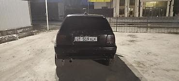 ремень трос: Volkswagen Golf: 1992 г., 1.8 л, Механика, Бензин, Хэтчбэк — 4