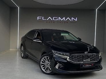 kia stringer: Kia K7: 2020 г., 3 л, Автомат, Бензин, Седан — 3