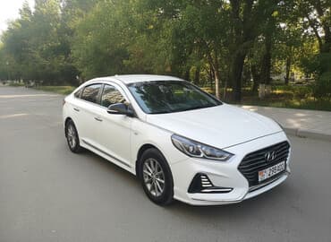 набор ключей для автомобиля в чемодане: Hyundai Sonata: 2019 г., 2 л, Автомат, Газ, Седан — 1