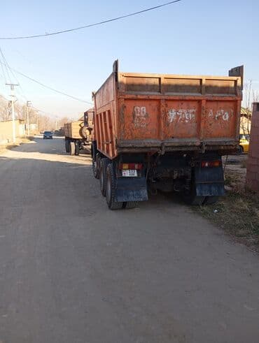 купить шины максис в бишкеке: Прицеп, Камаз, Самосвал, Б/у — 5