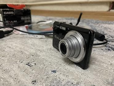 sony nex 5: Цифровая фотокамера Casio Exilim EX-ZS10 фотоаппарат canon Sony - — 3