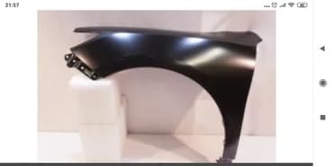 v50: Переднее крыло: camry ?. V-50. Производство: тайвань. Товар весь в — 1