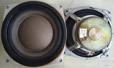 Колонки 1картинка - на динамики 75гдн1-8. 8 Ом рабочии цена 5500