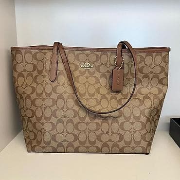 дорожные сумки женские: Шоппер, Новый, Материал: Канвас, Женские — 3