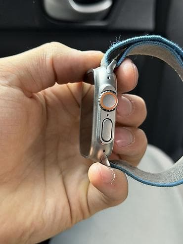зарядник для эпл вотч: Продаю Apple Watch Ultra 1 series Идеальное состояние 10/10 Акб 91% — 3