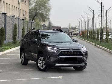 4 7: Toyota RAV4: 2020 г., 2.5 л, Автомат, Гибрид, Кроссовер — 1