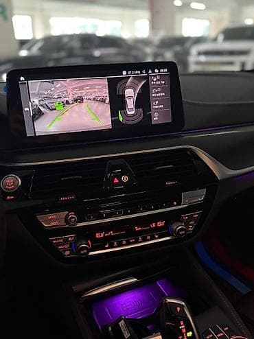 kaiyi e5: BMW 5 series: 2021 г., 2 л, Автомат, Бензин, Седан — 10