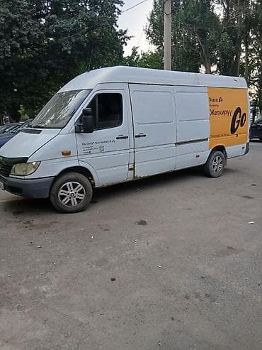 crv 2001: Грузовой Спринтер сатылат 2005 ж 2.2 матор каропка жакшы мост беговой — 2