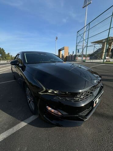 дэу нексия 1: Kia K5: 2020 г., 1.6 л, Робот, Бензиновая, Седан — 13