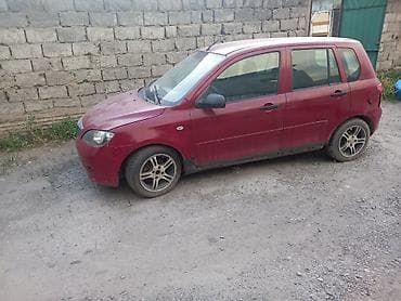 mazda d: Mazda 2: 2006 г., 1.5 л, Механика, Бензин, Хэтчбэк — 2