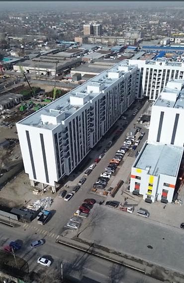 Квартиры: 1 комната, 40 м², Элитка, 5 этаж, ПСО (под самоотделку) — 1