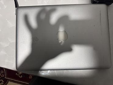 ноутбук в рассрочку без банка бишкек: Apple MacBook Pro 13″ (серия Unibody, магнитная зарядка MagSafe — 3