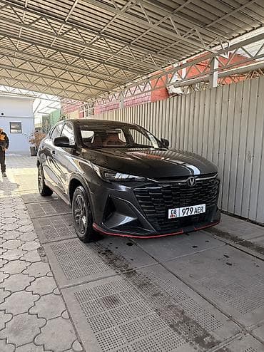 лифан солана: Changan X5 Plus: 2025 г., 1.5 л, Робот, Бензин, Кроссовер — 4