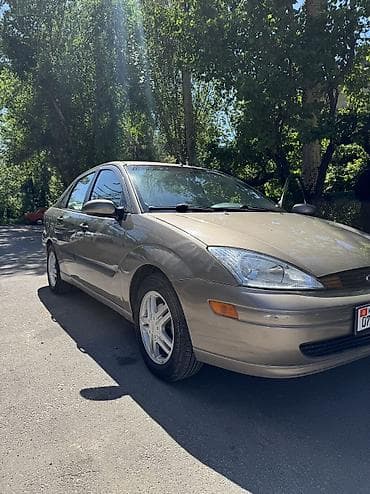 матор форд: Ford Focus: 2003 г., 2 л, Автомат, Бензин, Седан — 2