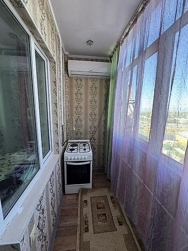 Недвижимость: 3 комнаты, 85 м², Индивидуалка, 9 этаж, Евроремонт — 7