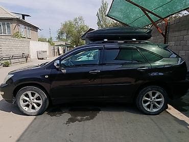 решетка lexus rx: Lexus RX: 2008 г., 3.5 л, Автомат, Бензин, Кроссовер — 8