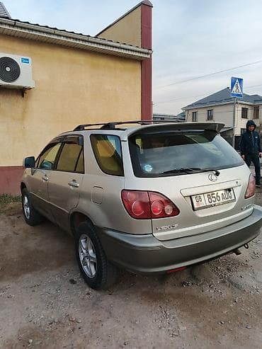 lexus 350 rx 2008 цена: Lexus RX: 1999 г., 3 л, Автомат, Бензин, Кроссовер — 2